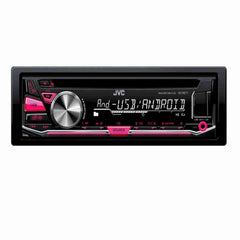 JVC KD-R571M CD Receiver with Front USB/AUX Input 2020 to 2021