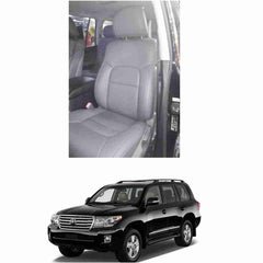 Seat Cover for Toyota Land Cruiser FJ200 2008 to 2015 in Japanese Leather