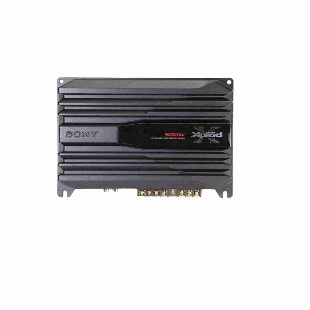 Sony XM-N502 2-channel car amplifier