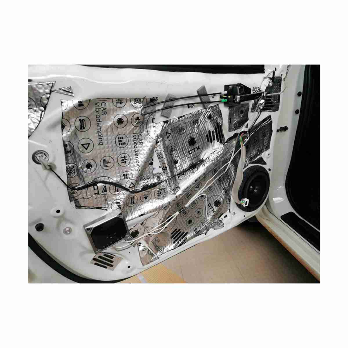 Sound Damping Sheet – Auto Acoustic Noise Deadening – Noise Reduction – Vibration Reduction
