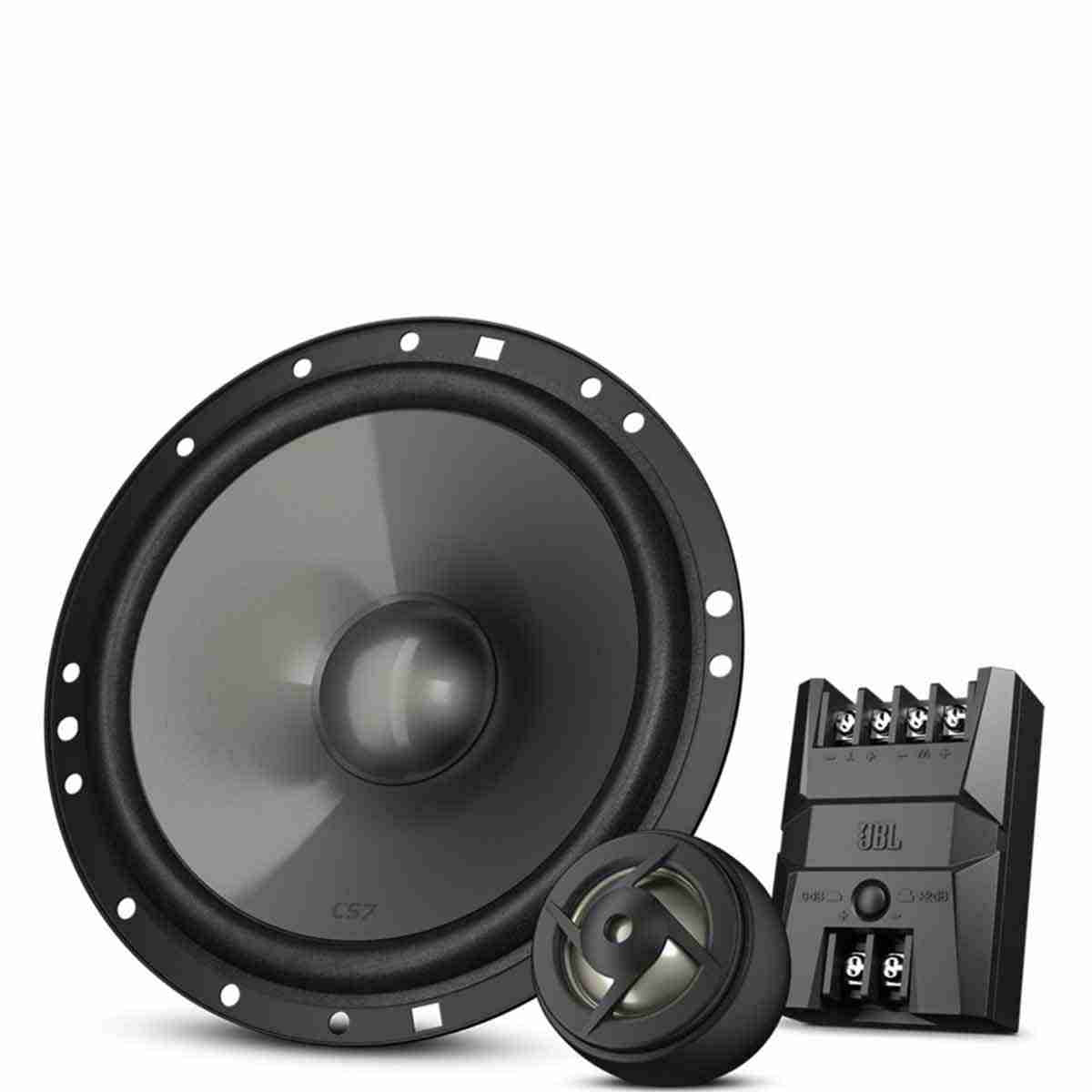 JBL CS760C – 6-1/2” component car audio loudspeaker system