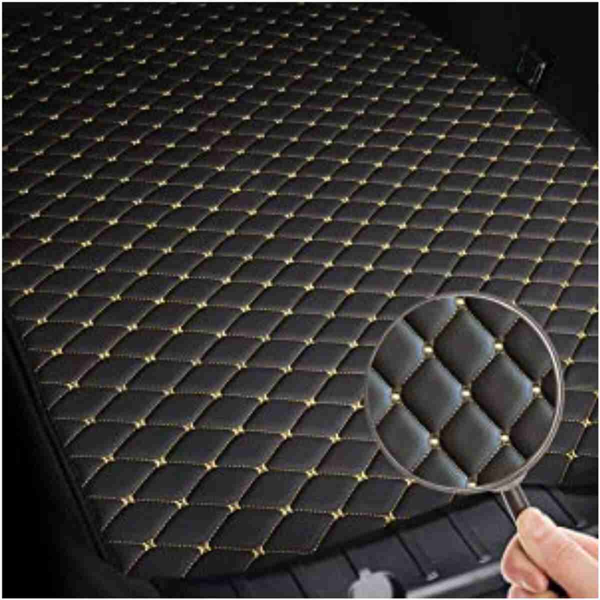 7D Trunk Mat For Toyota Fortuner 2016 to 2021