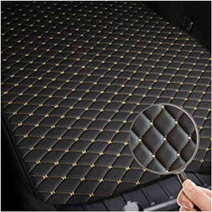 7D Trunk Mat For Toyota Fortuner 2016 to 2021