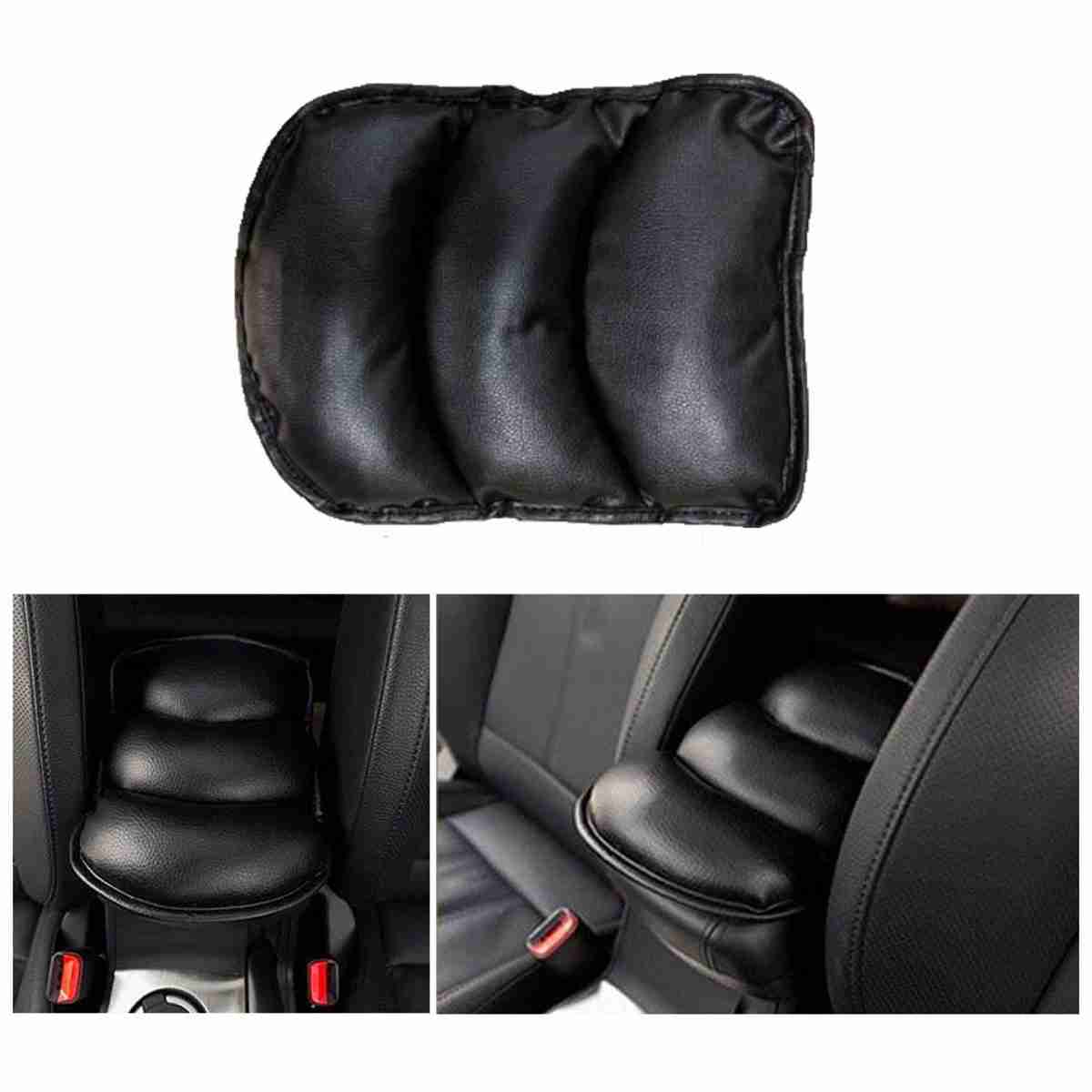 Universal Arm Rest PU Cushion /Car Armrest CushionCar Seat Cover Auto Center Arm Rest