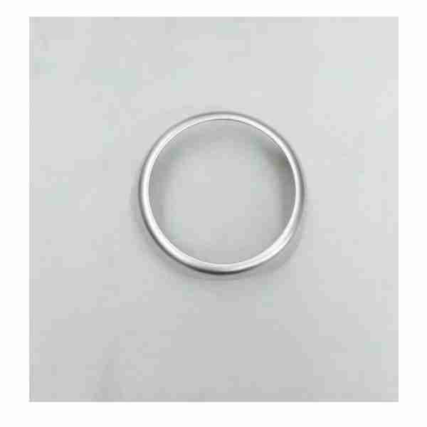 Wheel Ring Silver Trim for KIA Sportage Steering 2020 to 2021