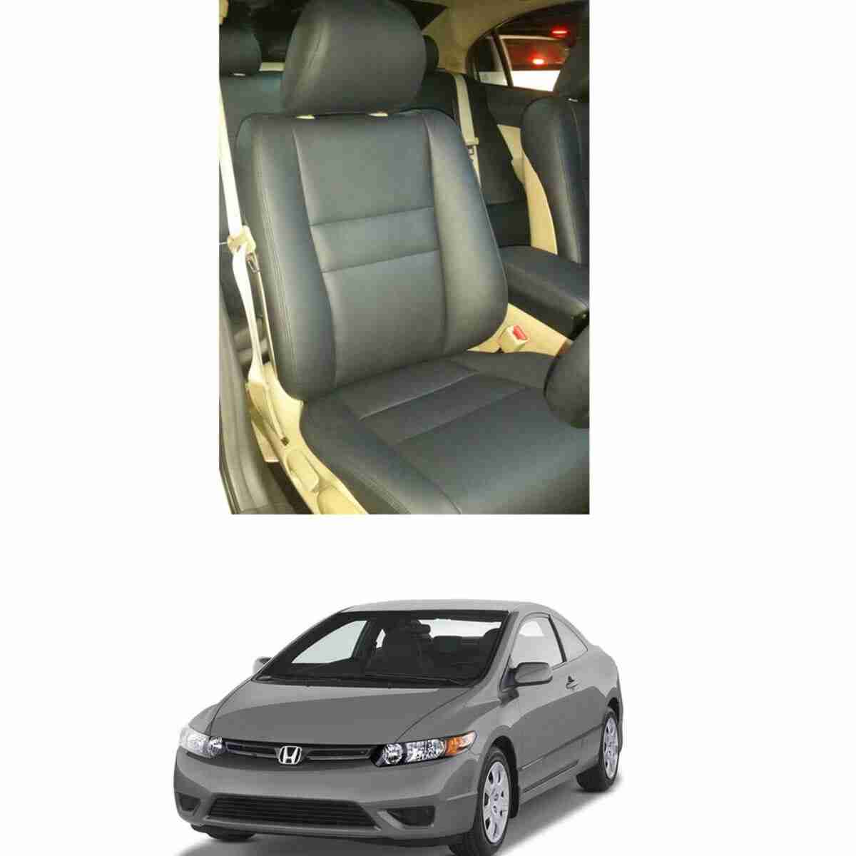 Seat Cover for Civic 2007 to 2012