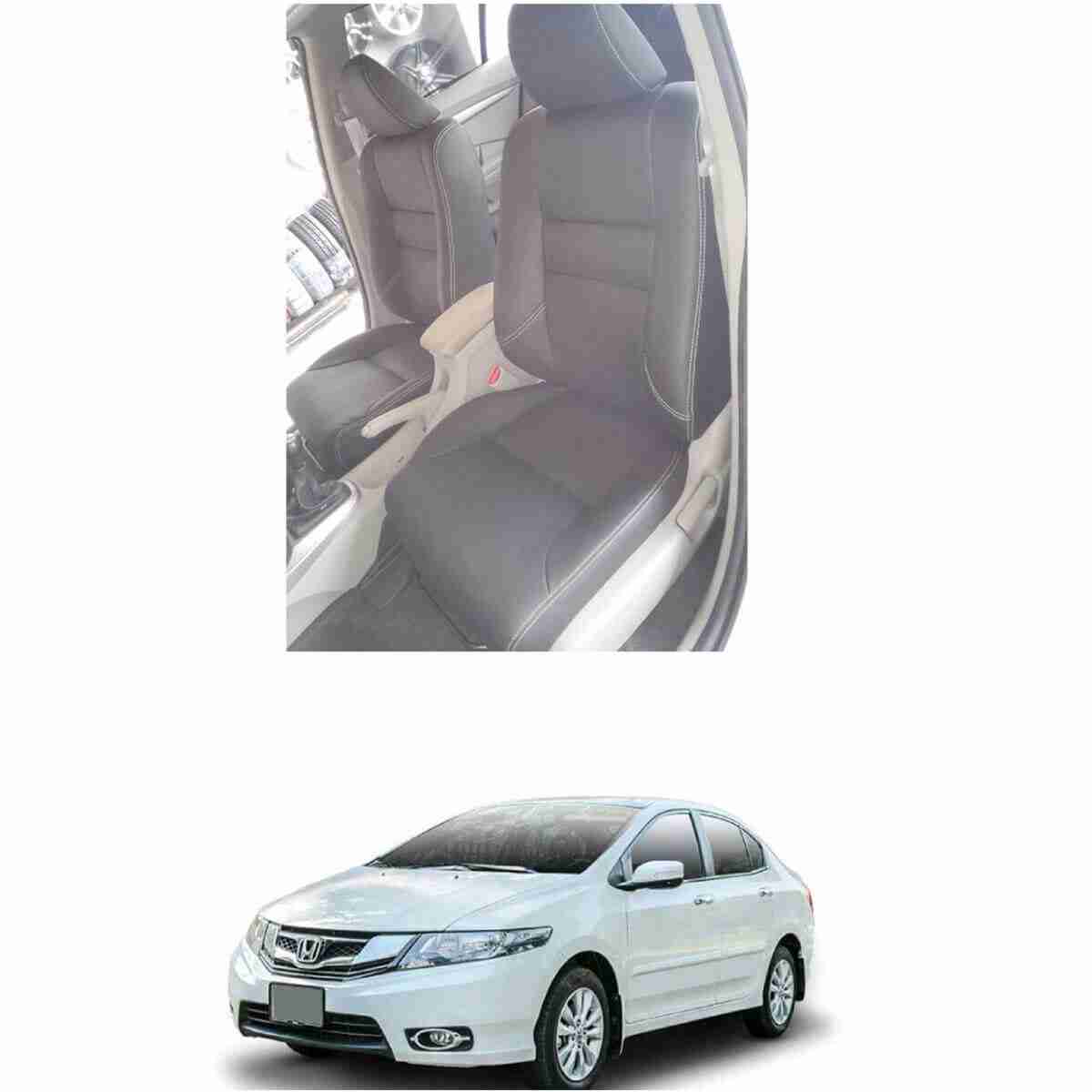 Seat Cover for City 2009 to 2019
