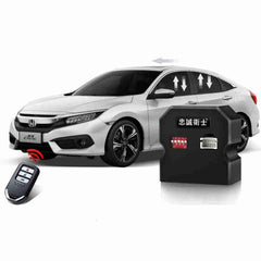 Honda Civic Window Closer Kit | Auto Mirror Closer | Sunroof Closer | Window Lifter 2016 to 2021