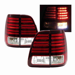 Back Lights For Toyota Land Cruiser FJ100 2002 to 2007