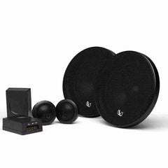 Infinity Alpha 650C 6.5 inch Two-Way Component Car Speaker
