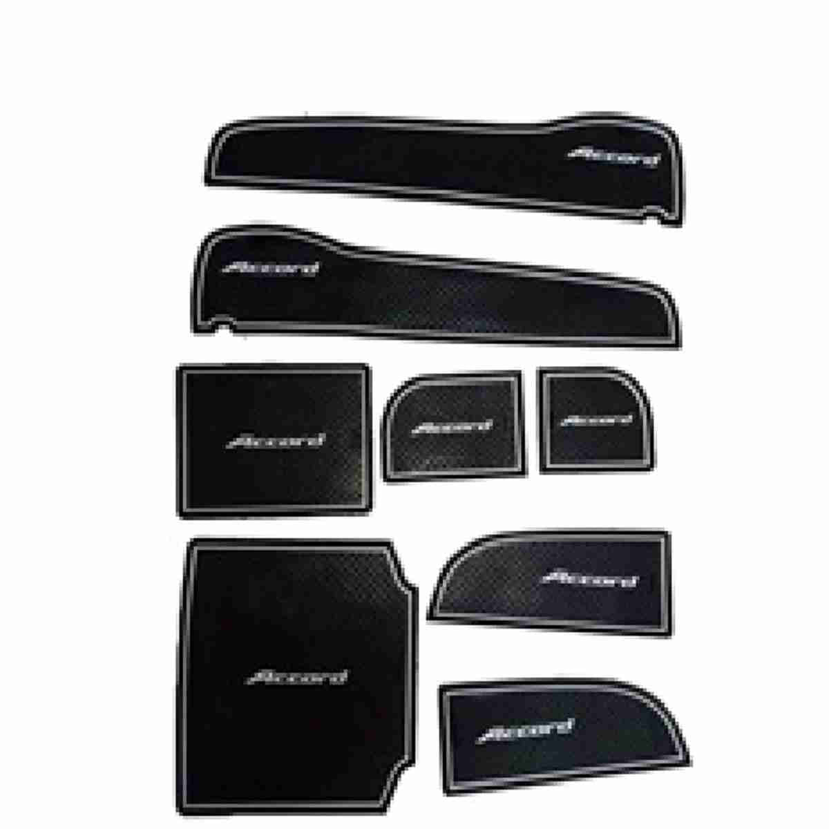 Non Slip PVC Mats for Honda Accord 2013 to 2018