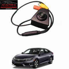 Civic-2016 to 2019 Front View Camera