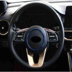 Steering Complete Chrome Ring MG HS 2020 to 2021