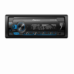 Pioneer MVH-S325BT Multimedia Tuner with Dual Bluetooth, Spotify, Smartphone connectivity & Siri Eyes Free. 2020 to 2021
