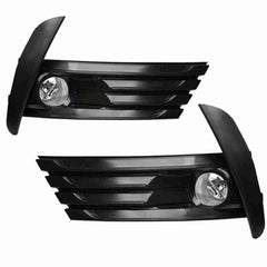 Pentair Fog Lamps / Fog Lights With Chrome Trims For Toyota Corolla 2017 to 2021