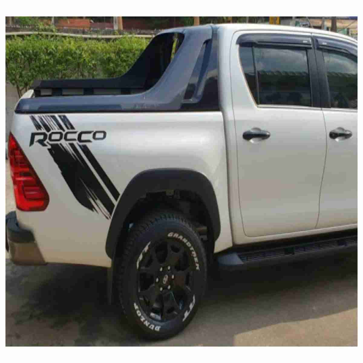 Anti Roll Bar 5 Pcs For Toyota Hulix Rocco 2021