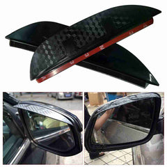 2 Rear View Mirror Anti-rain Cover Auto Guard Shade For Toyota Corolla 2014 to 2020