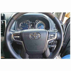 Steering Wheel For Toyota Land Cruiser FJ 200 2015 to 2021