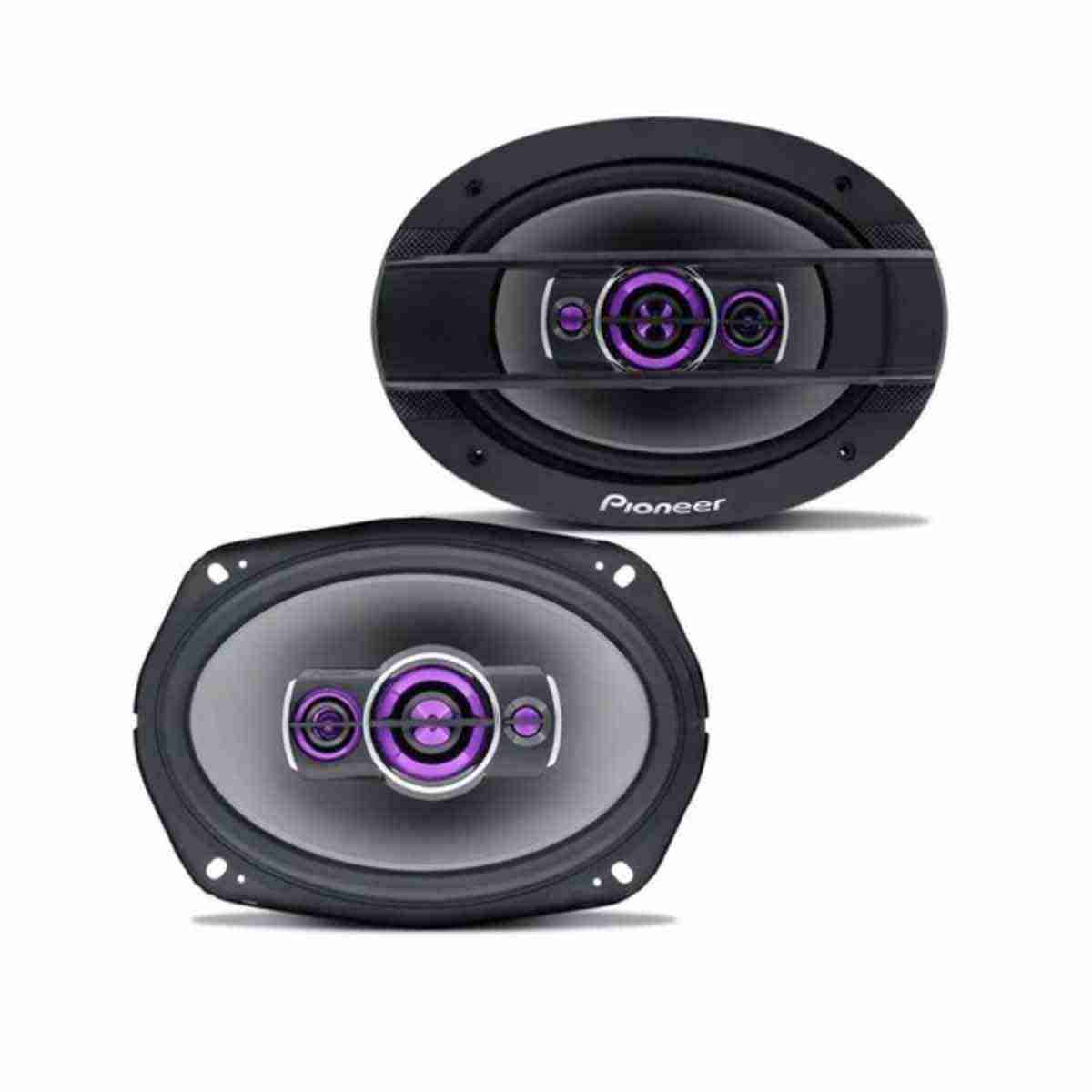 Pioneer TS-6960S 6 Inch X 9 Inch 3-Way Speaker