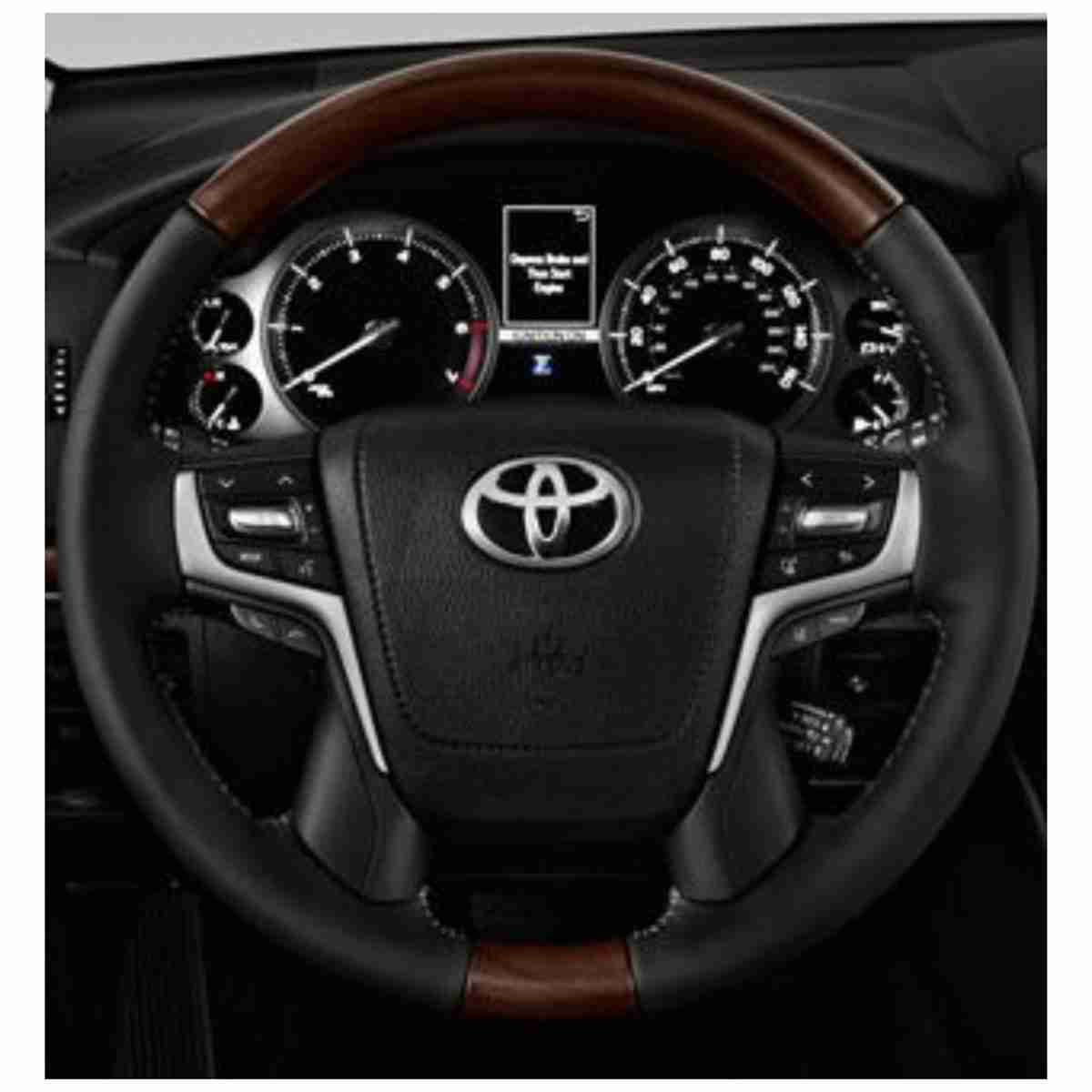 Steering Wheel Taiwan For Toyota Land Cruiser Fj 300