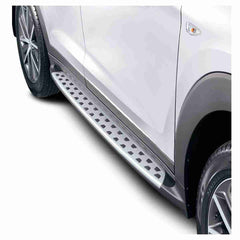 Side Steps Version Dotted for Hyundai Tucson New Style Model 2020 to 2021