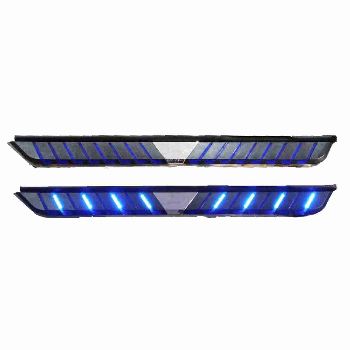 Side Steps LED for Hyundai Tucson Model 2020 to 2021