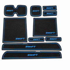 Non Slip PVC Mats for Suzuki Swift 2010-2018