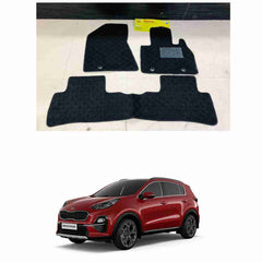 Kia Sportage-2020 to 2021 Carpet Mat