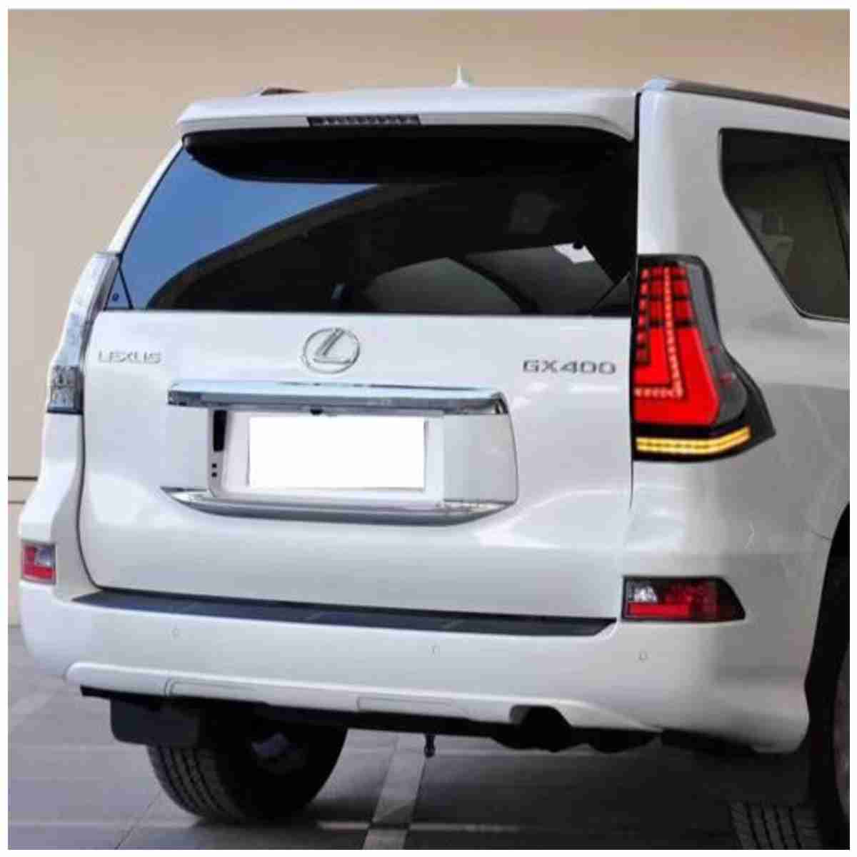 Back Tail Light For Toyota Prado 2020 to 2021