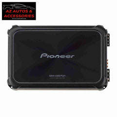 Pioneer GM-D9701 Class-D Mono Amplifier with Wired Bass Boost Remote 2020 to 2021
