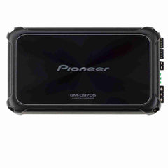 Pioneer GM-D9705 Class-D 5-Channel Amplifier with Wired Bass Boost Remote 2020 to 2021