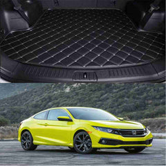 7D Trunk Mat For Honda Civic 2016 to 2021
