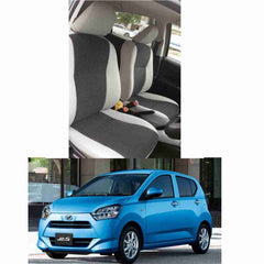 Seat Cover for Mira ES in Japanese Rexine