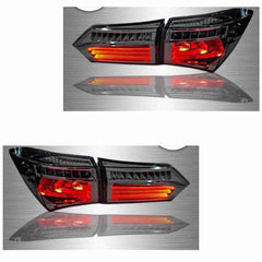 Back Eagle Eyes Version 3 For Toyota Corolla 2017 to 2020