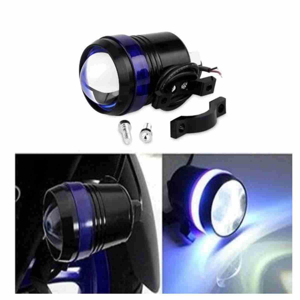 Angel Eyes Fog Lamps Bright Light