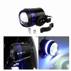 Angel Eyes Fog Lamps Bright Light