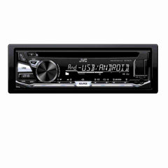 JVC KD-R473M CD Receiver with Front USB/AUX Input 2020 to 2021