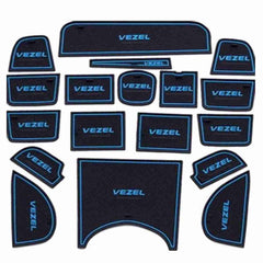 Non Slip PVC Mats for Honda Vezel-2015