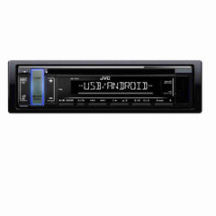JVC KD-T401 CD Receiver with Front USB/AUX Input 2020 to 2021
