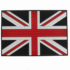British – UK Flag Extra-Strong Anti-Slip Grip Dashboard Gel Pad for Cell-Phone, Tablet, GPS, Keys or Sunglasses