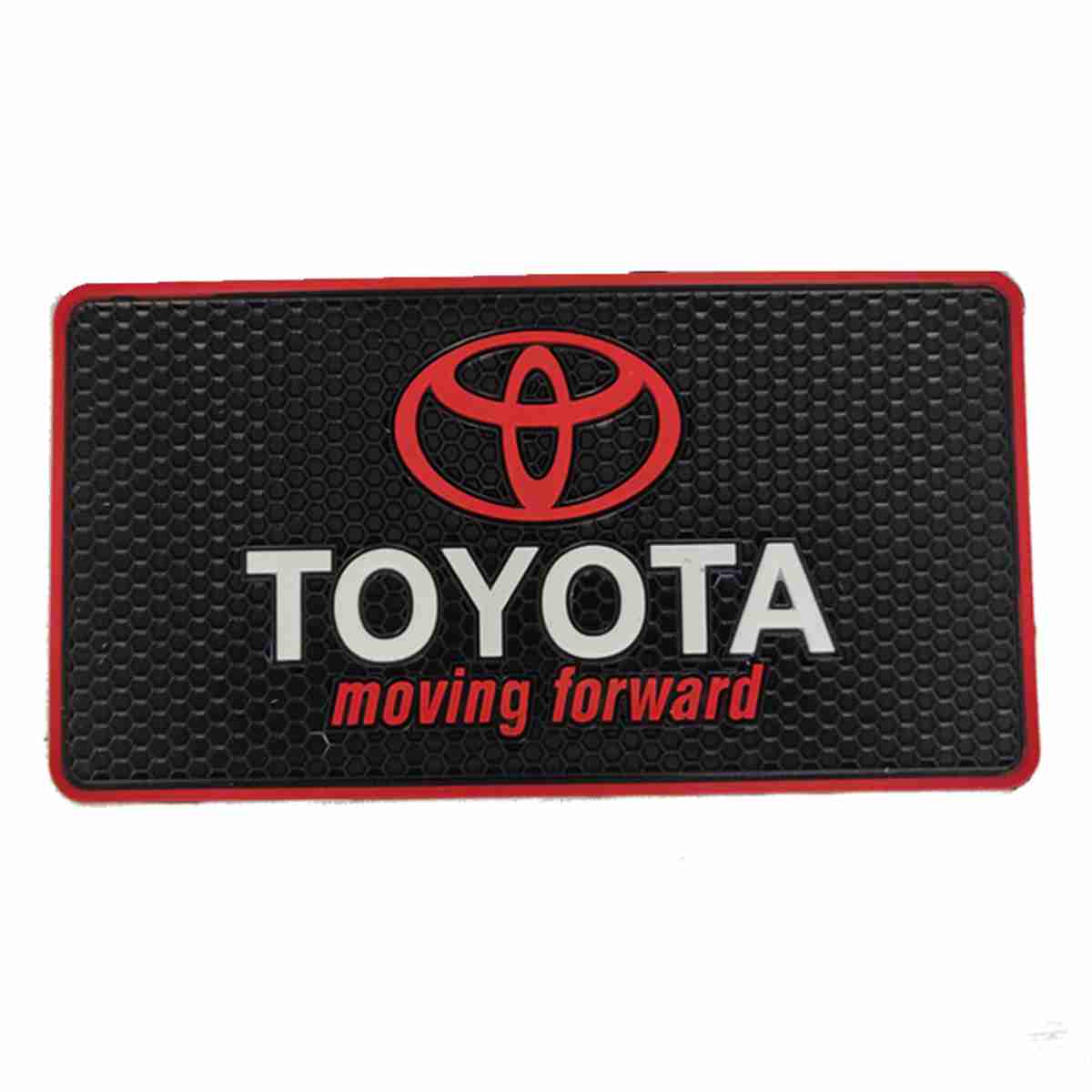 Toyota Mono Extra-Strong Anti-Slip Grip Dashboard Gel Pad for Cell-Phone, Tablet, GPS, Keys or Sunglasses