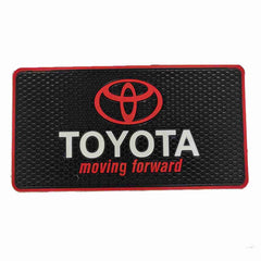 Toyota Mono Extra-Strong Anti-Slip Grip Dashboard Gel Pad for Cell-Phone, Tablet, GPS, Keys or Sunglasses