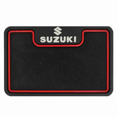 Suzuki Mono Extra-Strong Anti-Slip Grip Dashboard Gel Pad for Cell-Phone, Tablet, GPS, Keys or Sunglasses
