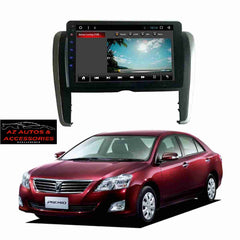 Toyota Premio 2007 to 2014 Android Panel HD Player IPS Display Multimedia System