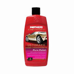 Mothers California Gold Pure Polish (Ultimate Wax System, Step 1) 16 oz