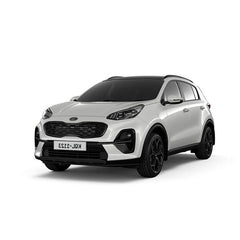 Rent a Car (Kia Sportage)