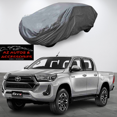 Toyota Hilux Revo 2016 to 2020 Top Cover Rubber Coated Scratch Proof & Waterproof