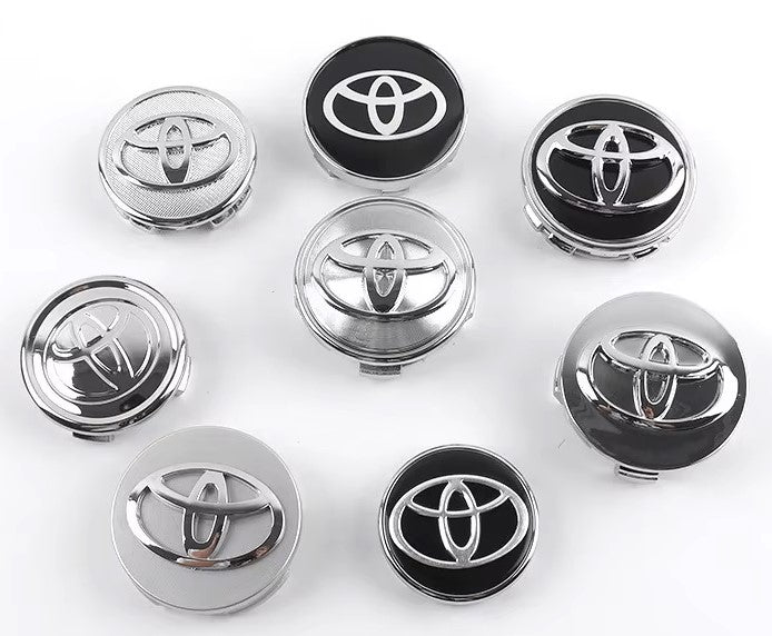 Toyota Corolla 2015-2022 15 inch Rim Center Wheel Cup