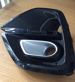 Kia Sportage 2019-2024 Front Bumper Fog Lights Cover