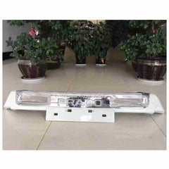 Toyota Prado FJ150 Uplift Model 2008 to 2018 Front Bumper Guard With Led